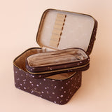 Wisteria Vanity Case - 'The Classic'