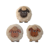 Sheep Pompom Figurine