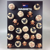 Sheep Magnet Pompom