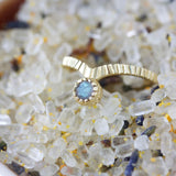 Fez Ring - Gold