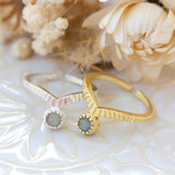Fez Ring - Gold