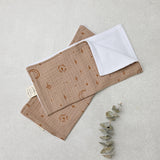 Wash Cloth Set of 2 Night Sky