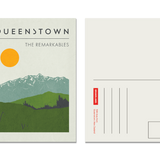 Queenstown Postcard