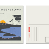 Queenstown Postcard