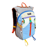 The OE Backpack - Blue Multi