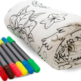 Colour-In / Tablecloth