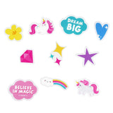 30 Bicycle Spoke Decorations - Pimp Your Bike - Unicorn
