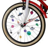 30 Bicycle Spoke Decorations - Pimp Your Bike - Space