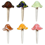 Mushroom Plant Stakes
