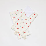 Wash Cloth Set of 2 - Sweet Pickings