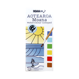 Watercolour Notepad - Aotearoa