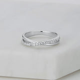 Florence Ring - Silver
