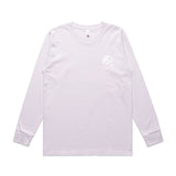 Life is Better - Women's LS Tee - Coronet