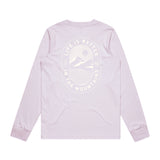 Life is Better - Women's LS Tee - Coronet