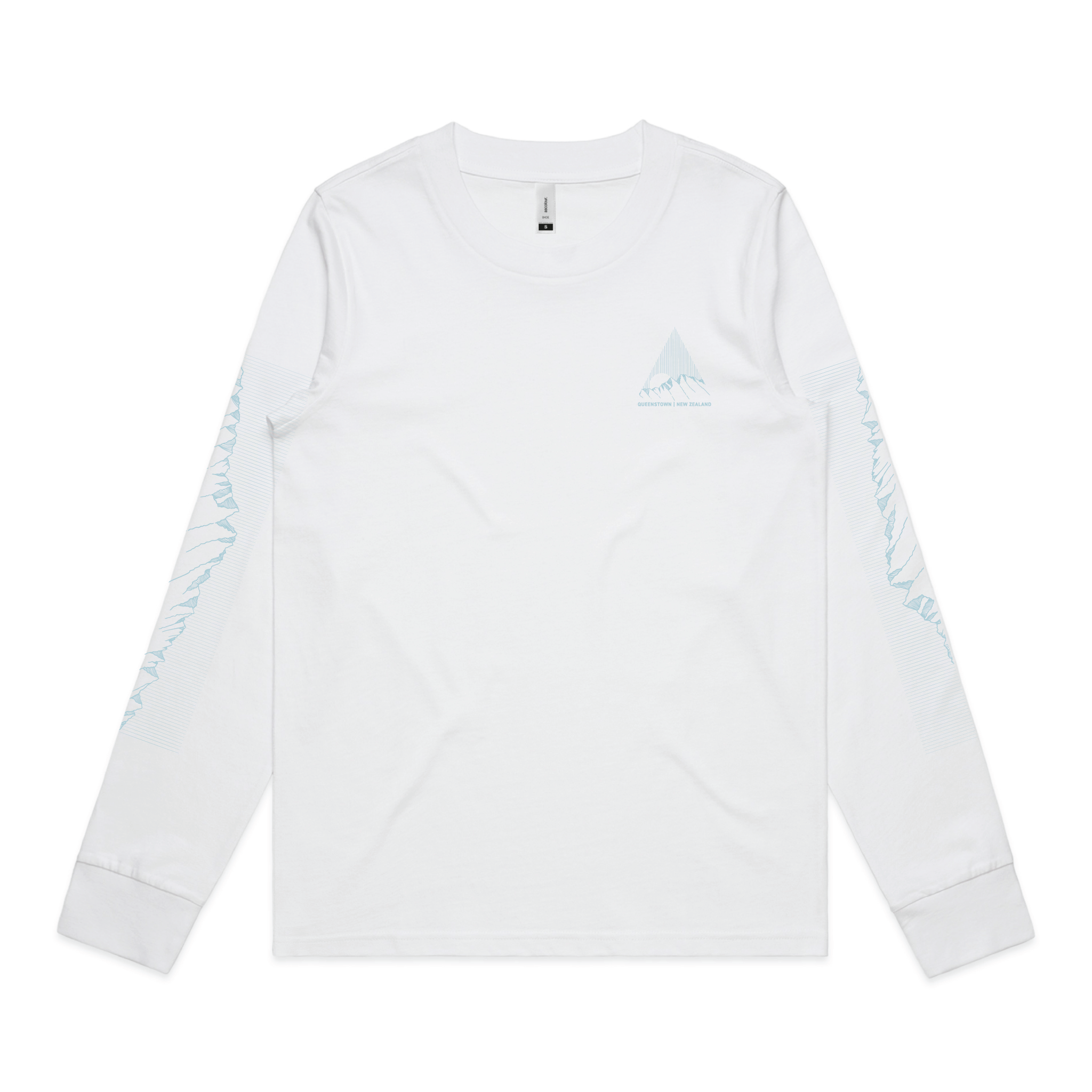 Life is Better - Womens LS Tee - Remarkables