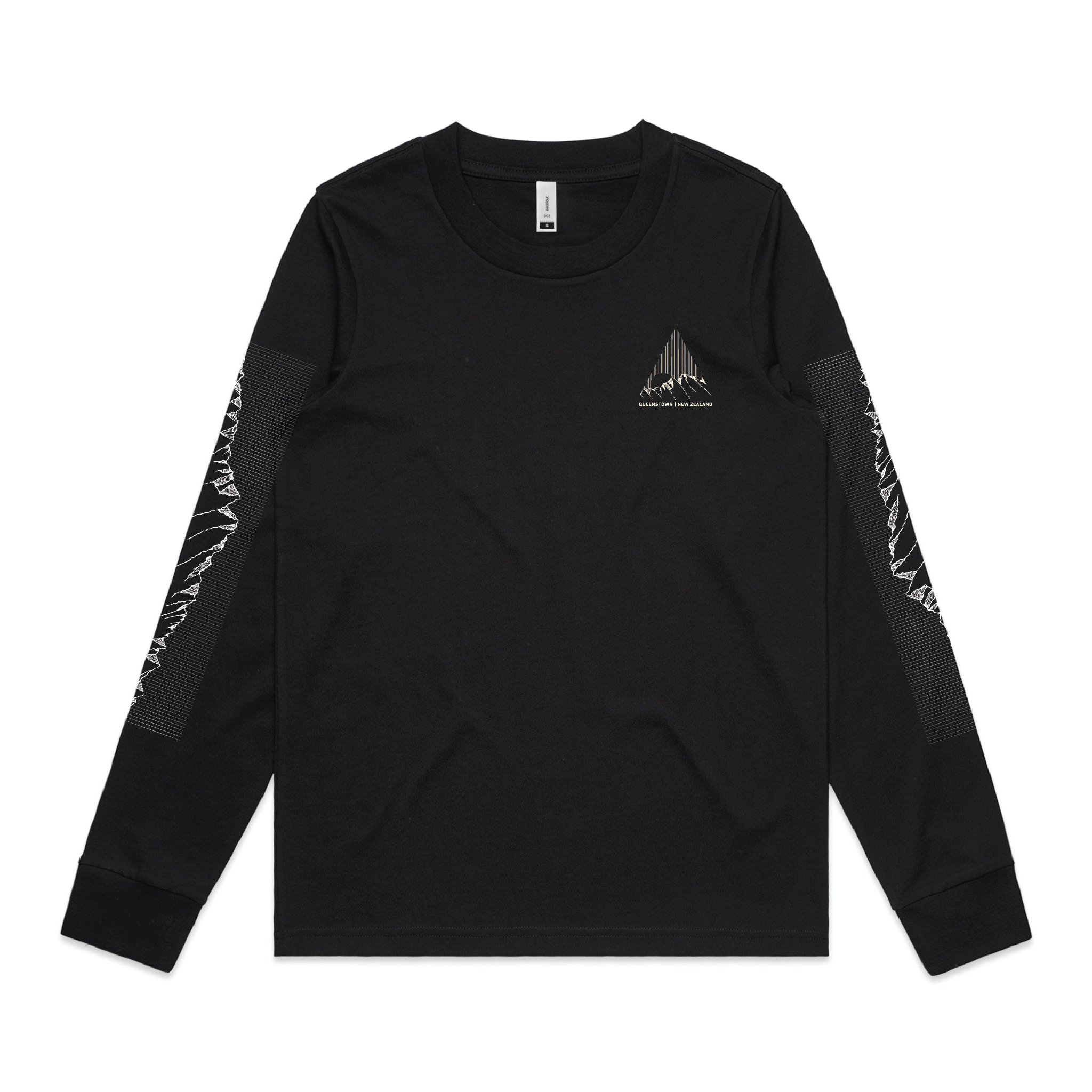 Life is Better - Womens LS Tee - Remarkables