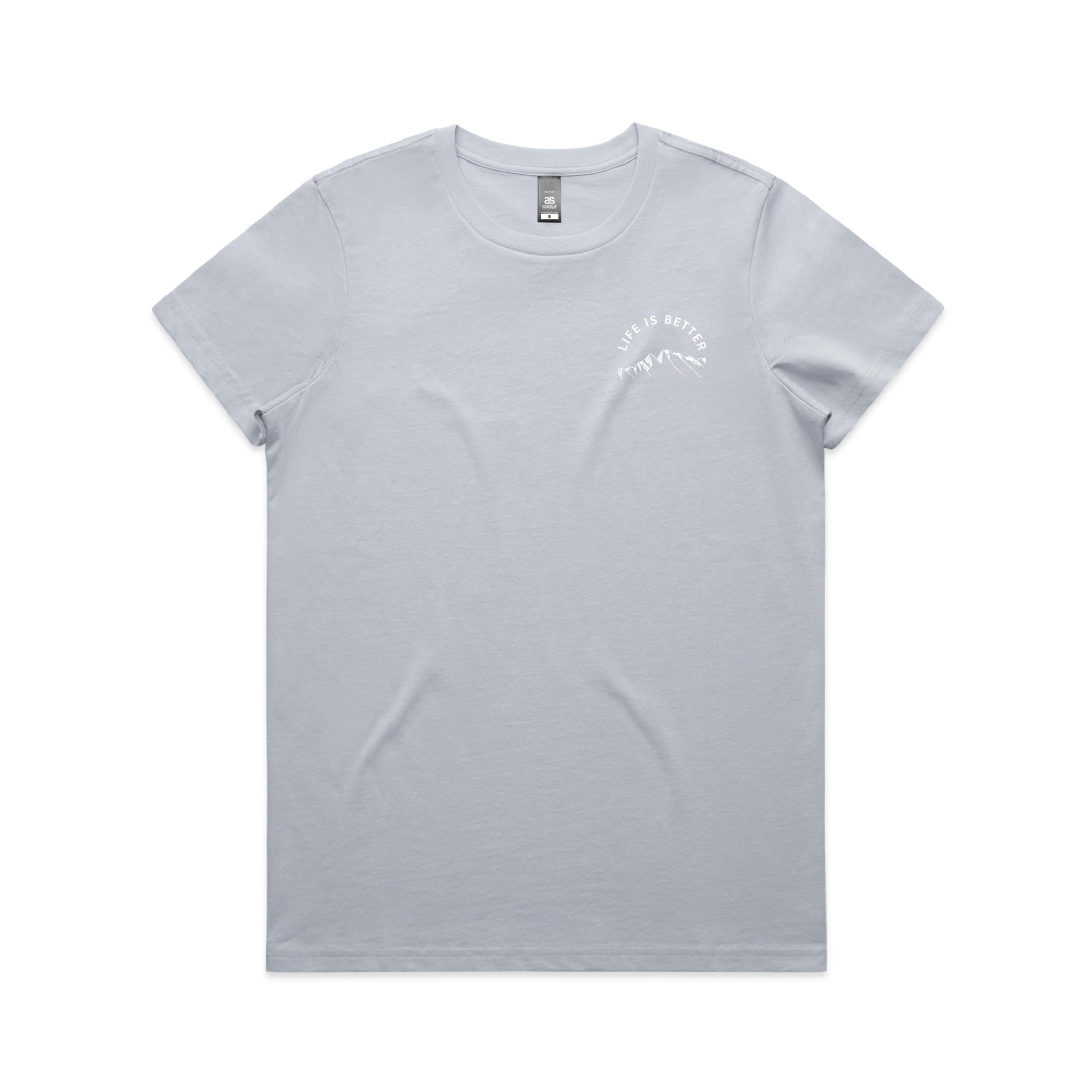 Life is Better - Queenstown - Women's Tee