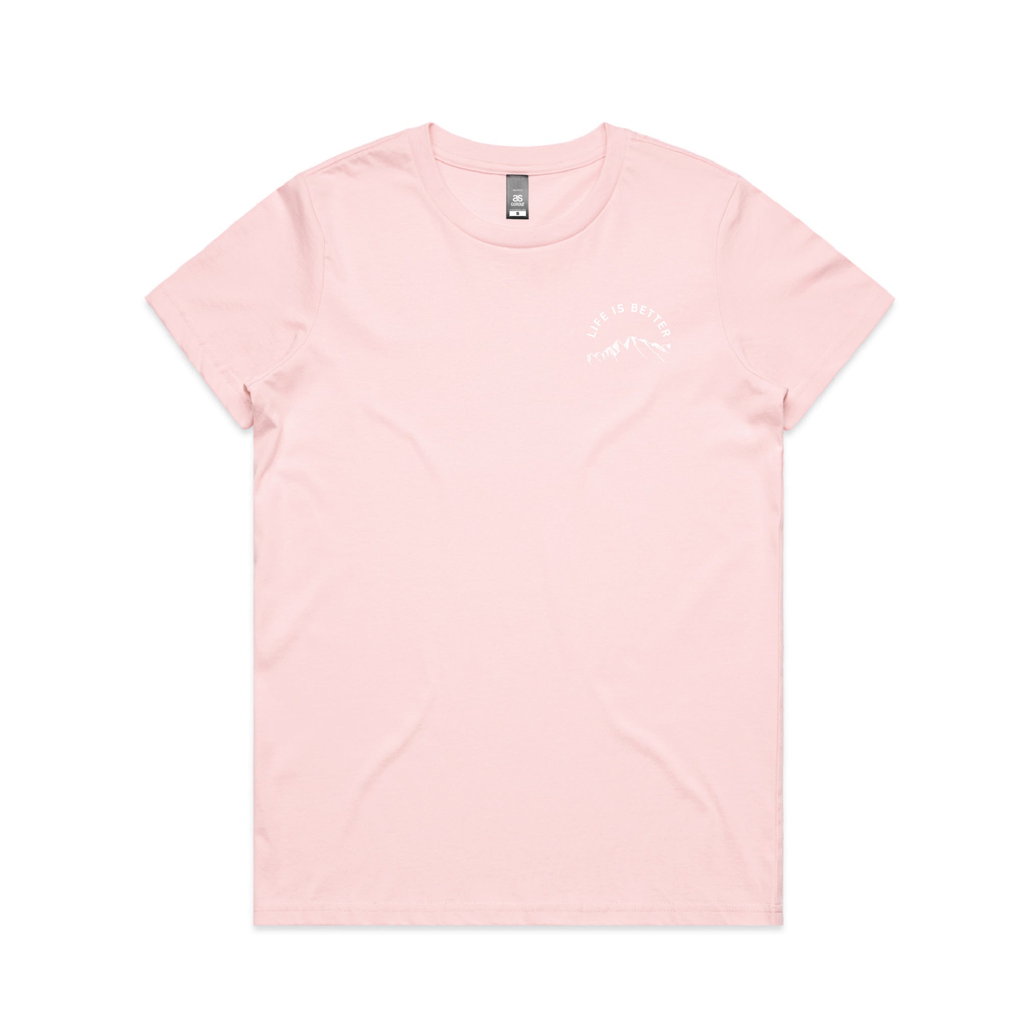 Life is Better - Queenstown - Women's Tee