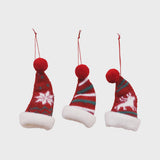 Felt Hanging Christmas Hat