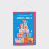 Christmas Advent Calendar - Dog