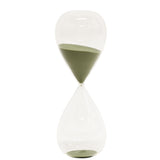 Sandtimer 60 Minutes - Moss Green