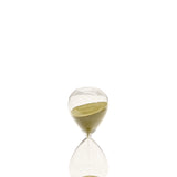 Sandtimer 15 Minutes - Soft Olive Green