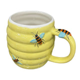 Bee Hive Mug