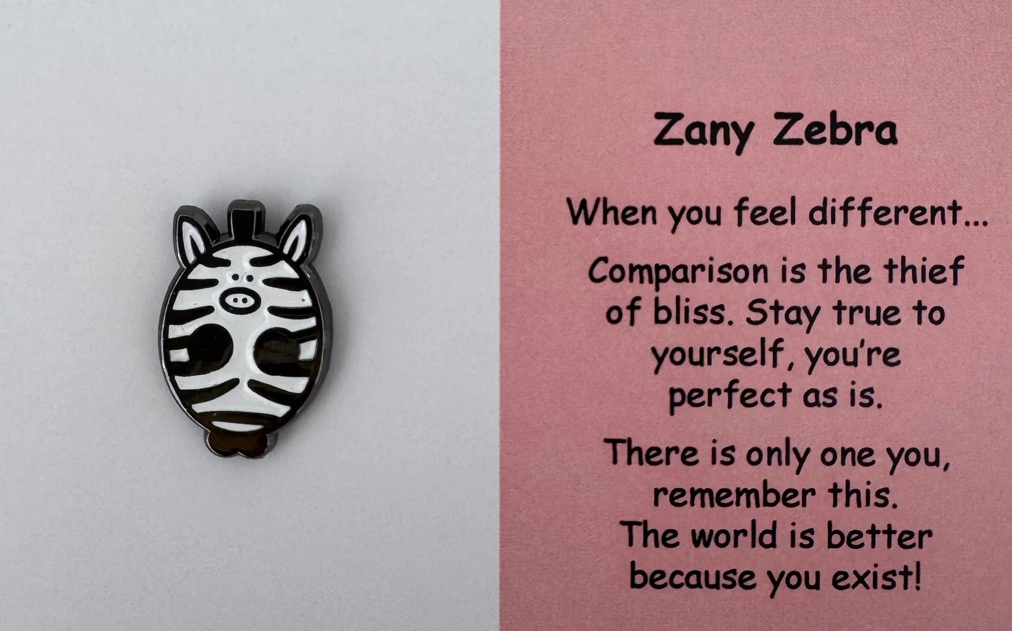 Little Joys - Well Being Pins