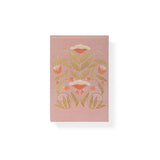 Floral Frame - Desktop Notepad