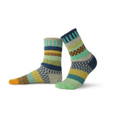 Solmate Socks - Aloe - Medium
