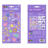 Gem Stickers