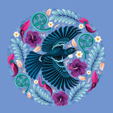 Tuneful Tui - Card