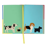 Prize Pooches - Illustrated Journal
