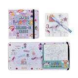 Fairy Unicorn Water Pad & Pen