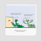 Mantis - Card