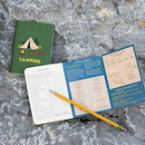 Camping - Pocket Notebook