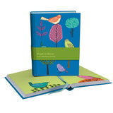 Modern Birds - Illustrated Journal