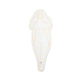 Tits Incense Holder White