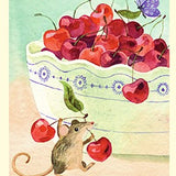 Life Is A Bowl Of Cherries - Card