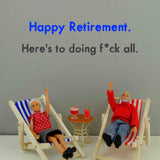 Retirement Card