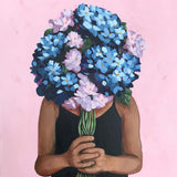 Posy 13 Dreamy - Card