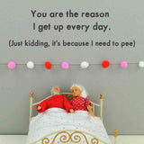 You Are The Reason - Love Card