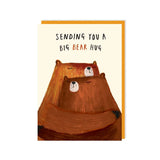 Bear Hugs - Thinking Of You Card