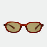 Otra Sunnies - Abby - Burgundy