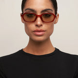 Otra Sunnies - Abby - Burgundy