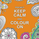 Pocket Keep Calm and Colour On
