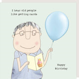 Like Cards Boy Birthday