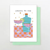 Birthday Margaritas - Birthday Card