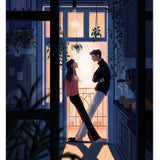 Doorway Conversation