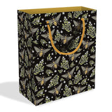Bee Pattern - Med Gift Bag